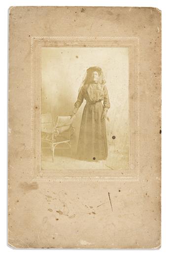 Women of Color: Four Early Photographs.